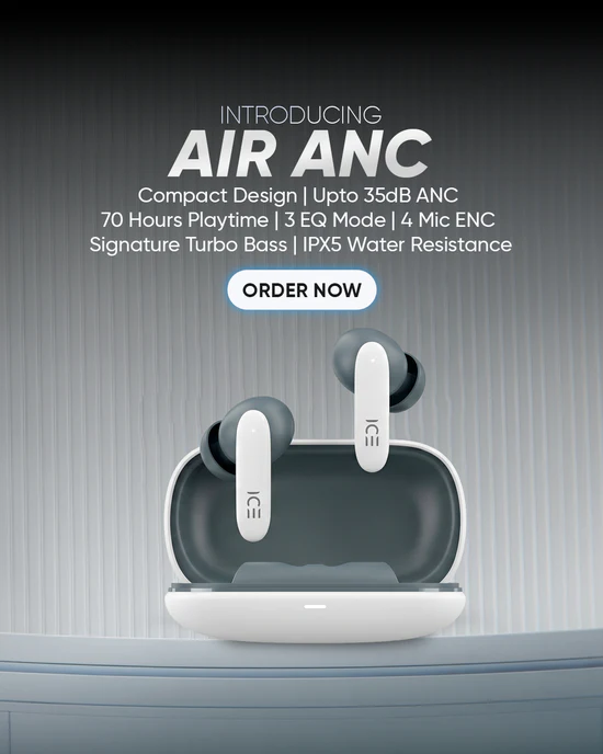 Air ANC Banner